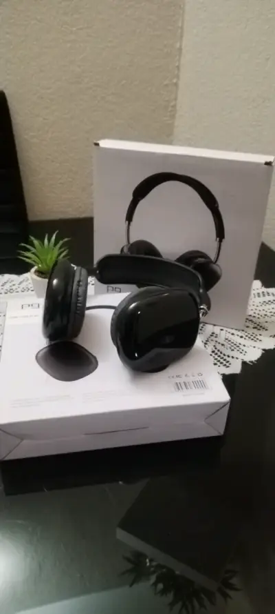 Auriculares On-ear con LED - miniatura 2
