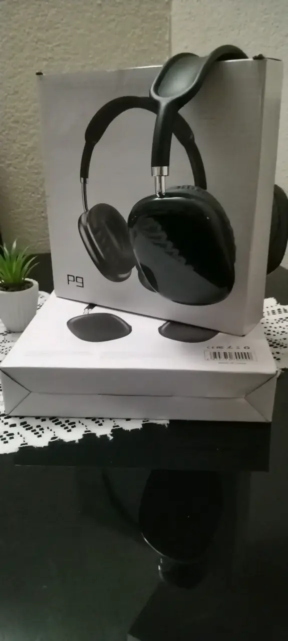 Auriculares On-ear con LED - 3