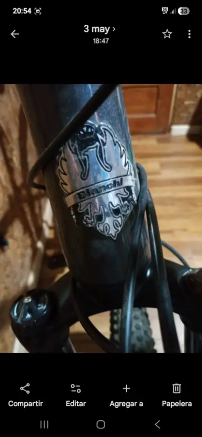 Bicicleta de montaña nuevas - miniatura 3