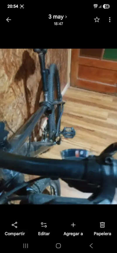 Bicicleta de montaña nuevas - miniatura 6