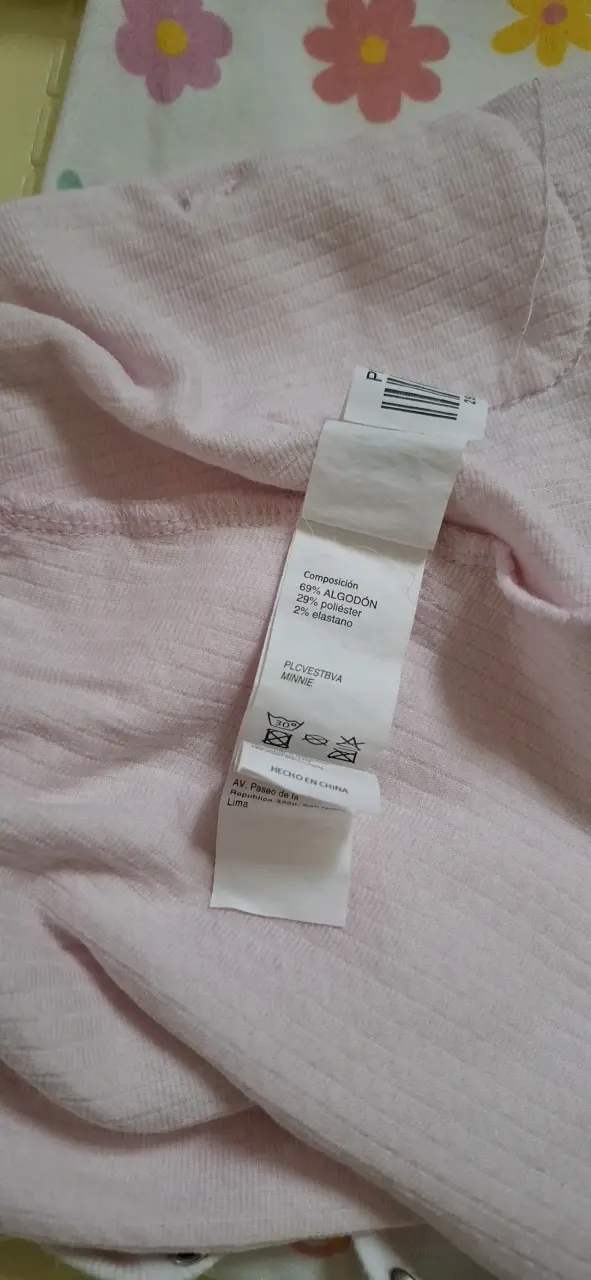 Vestido jumper Disney rosado - 4