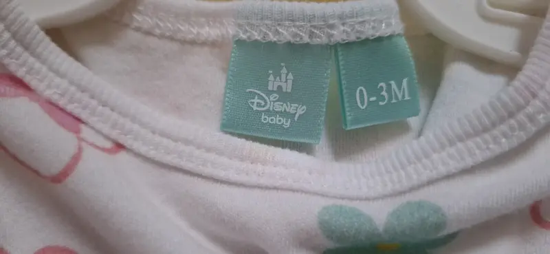 Vestido jumper Disney rosado - 6