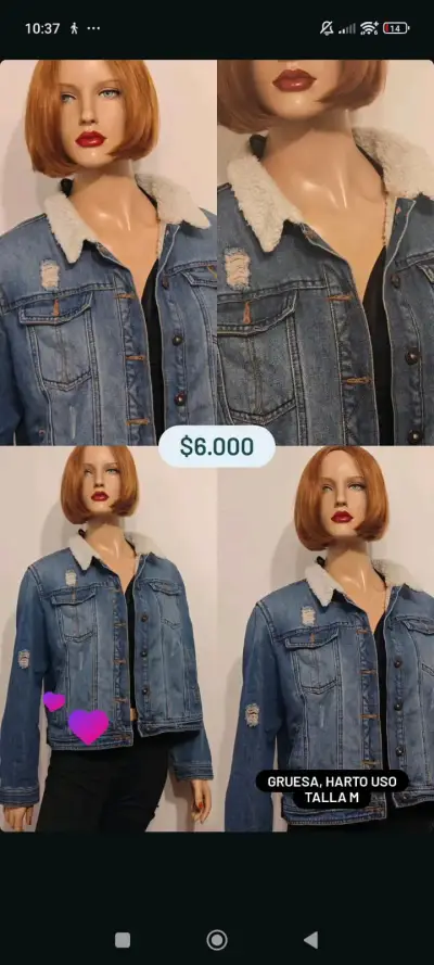 Abrigos y chaquetas de mujer para invierno - miniatura 1