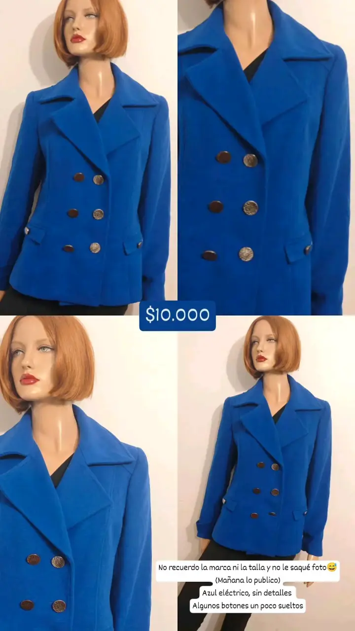 Abrigos y chaquetas de mujer para invierno - 2