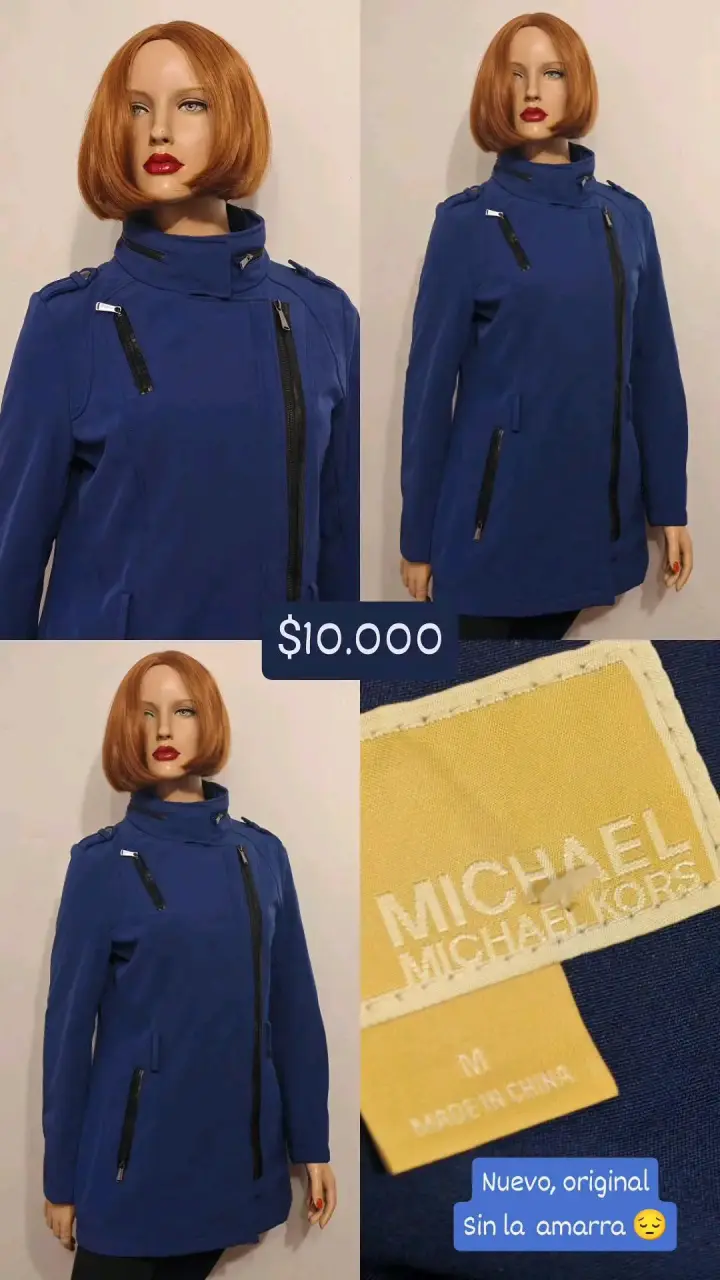 Abrigos y chaquetas de mujer para invierno - 3