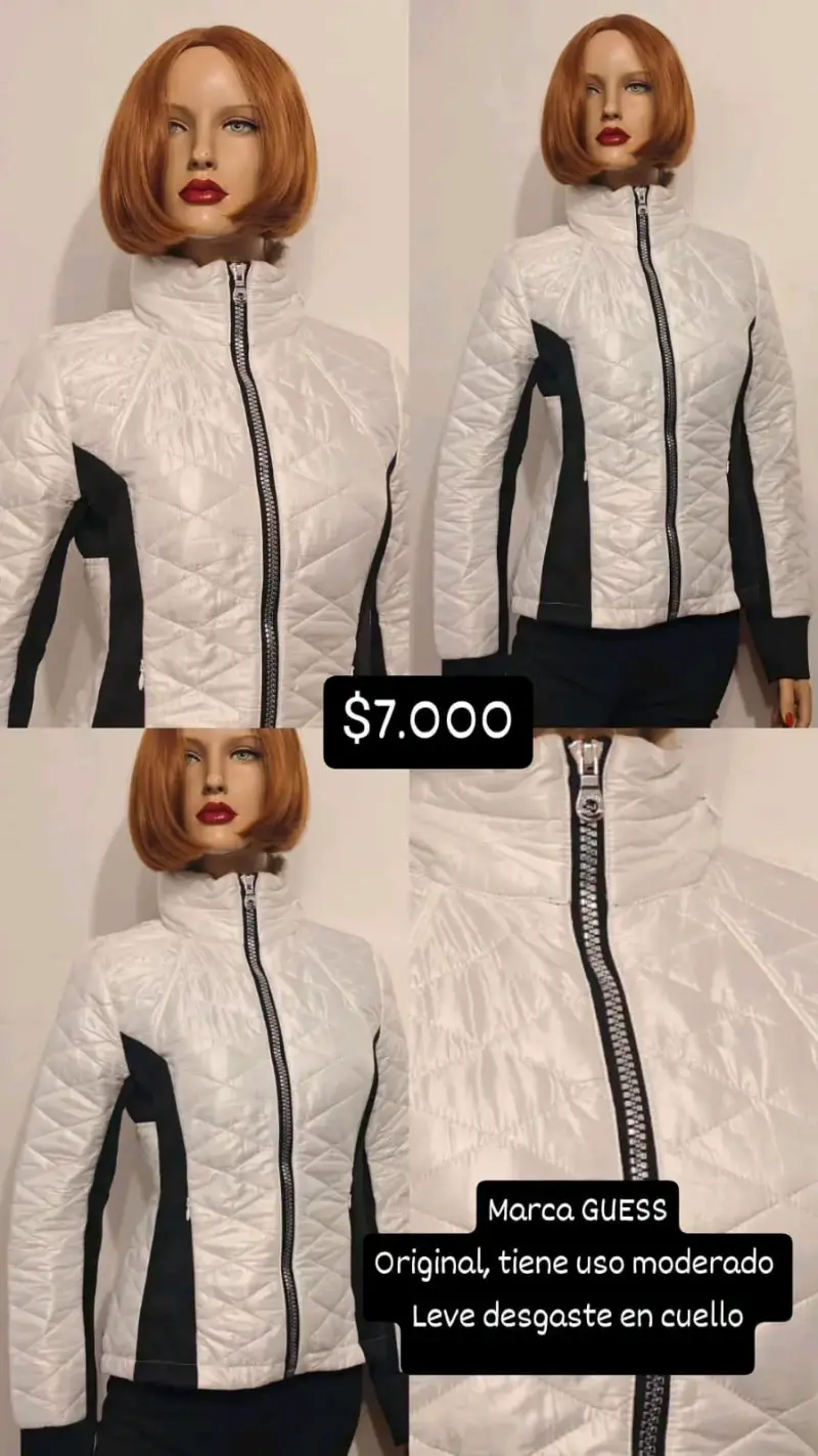 Abrigos y chaquetas de mujer para invierno - 4