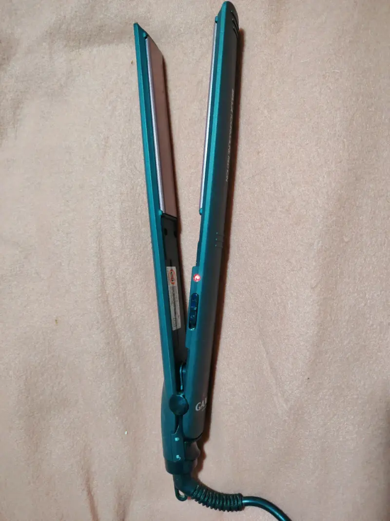Plancha de pelo Gama Professional - 2