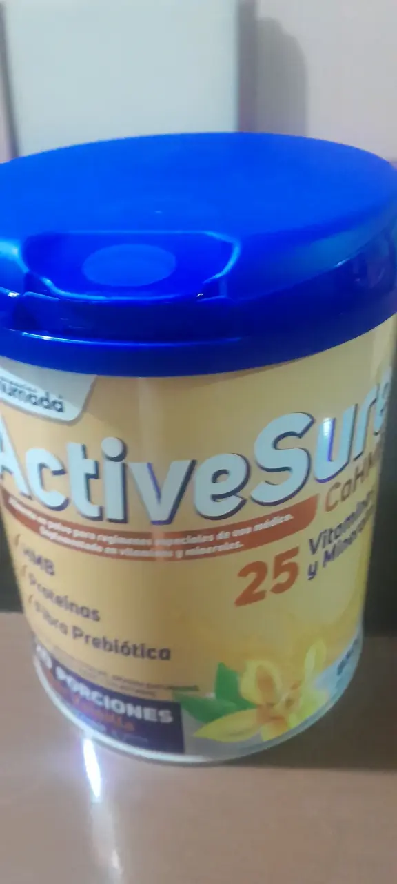Suplemento nutricional ActiveSure - 1