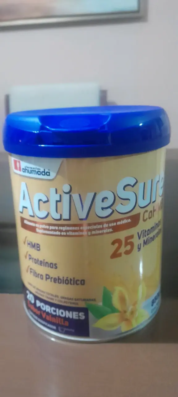 Suplemento nutricional ActiveSure - 2