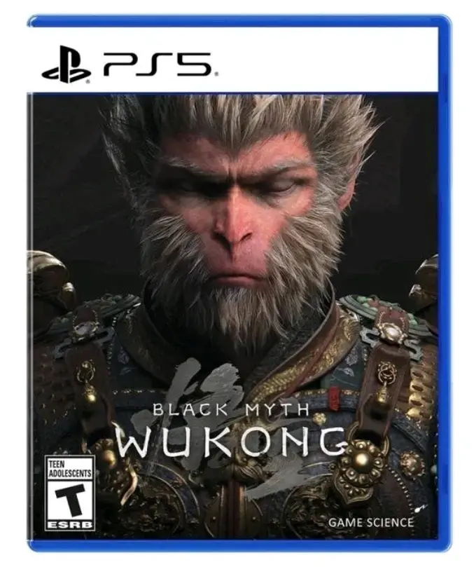 Black Myth Wukong PS5 - 1