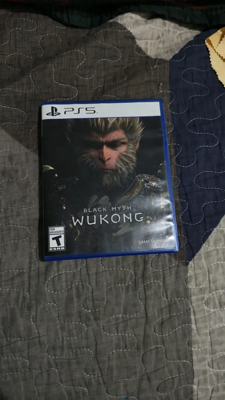 Black Myth Wukong PS5 - 2