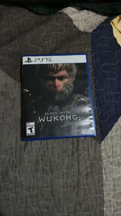 Black Myth Wukong PS5 - miniatura 2