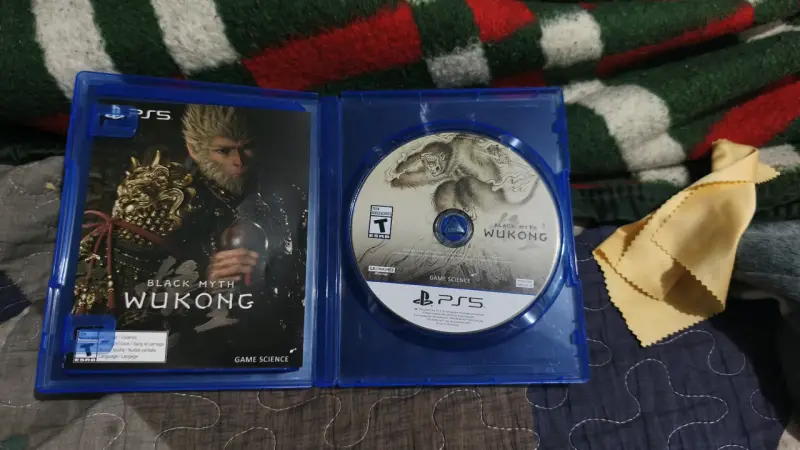 Black Myth Wukong PS5 - 3
