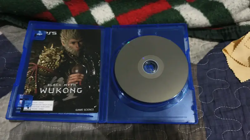 Black Myth Wukong PS5 - 4
