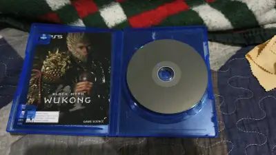 Black Myth Wukong PS5 - miniatura 4