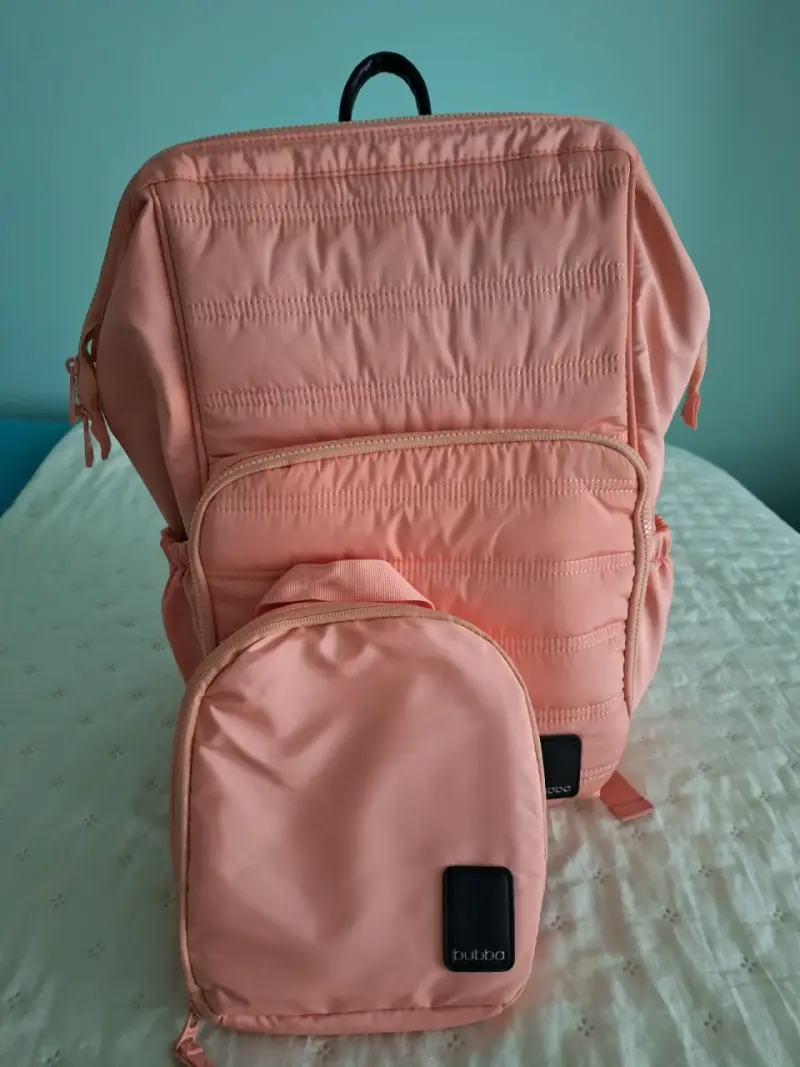 Set mochila maternal - 3