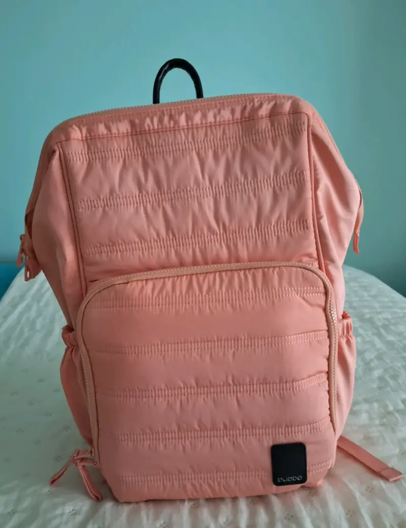Set mochila maternal - 4