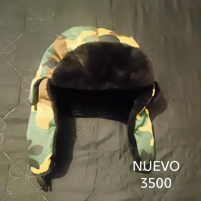 Gorro ushanka