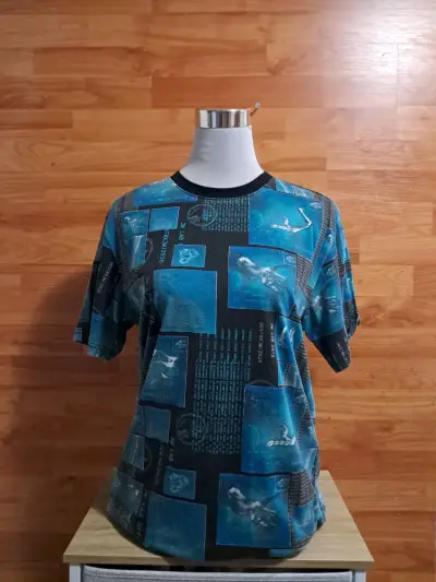 Polera gráfica jurassic world - miniatura 1
