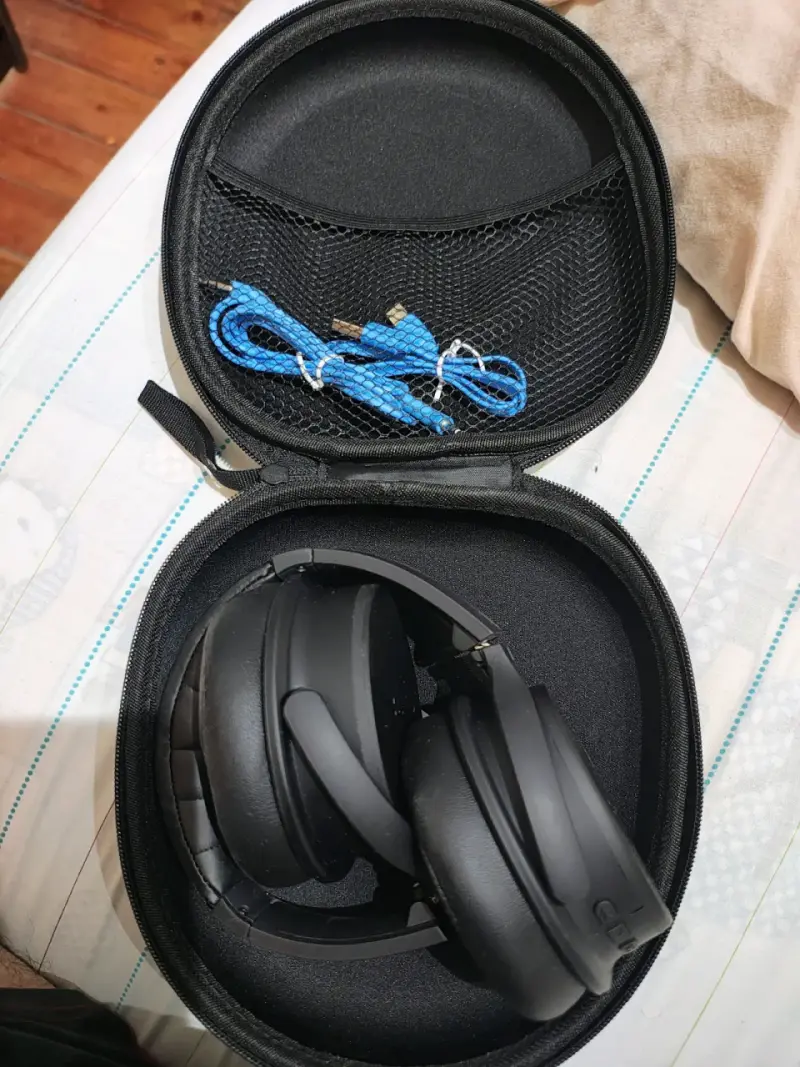 Auriculares Evo 2Gen negros - 3