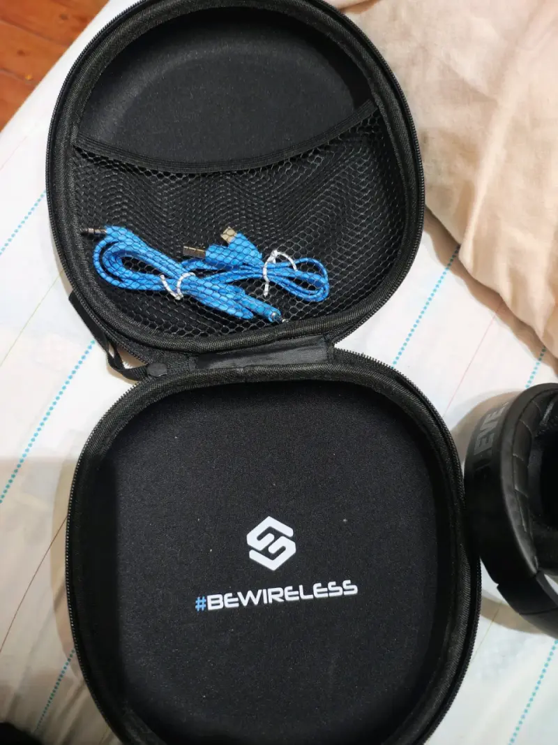 Auriculares Evo 2Gen negros - 5