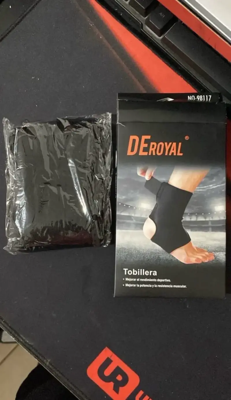 Tobillera deportiva DeRoyal - 3