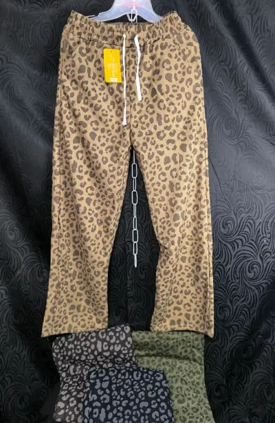 Chaqueta polar café 2XL - miniatura 2