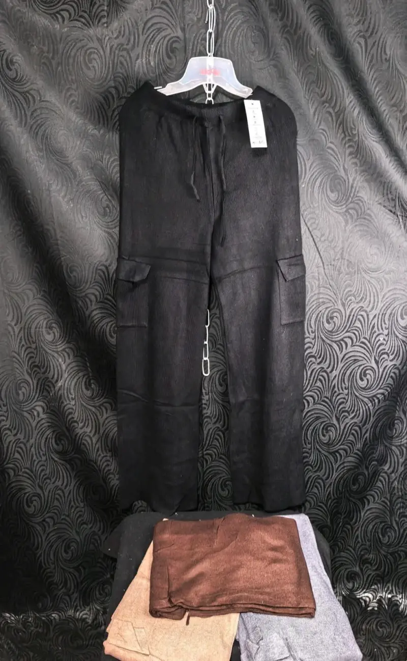 Chaqueta polar café 2XL - 3