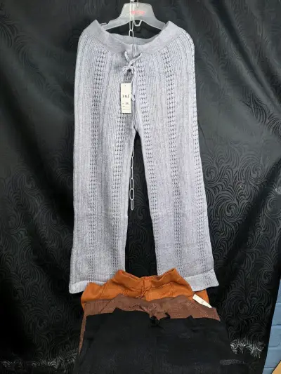 Chaqueta polar café 2XL - miniatura 4