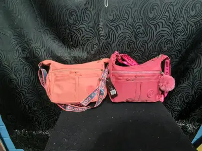 Cartera cruzada estampada - miniatura 3