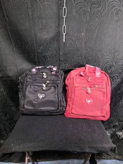 Cartera cruzada estampada - miniatura 6