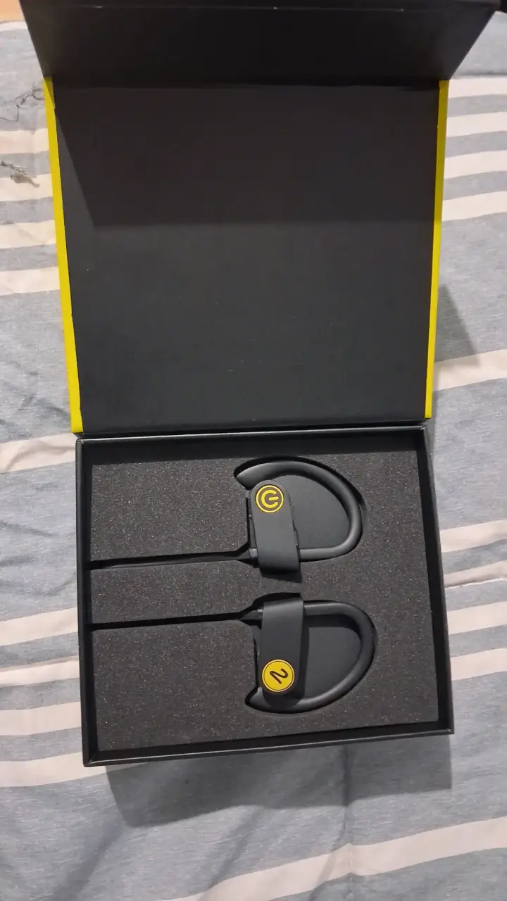 Auriculares Bluetooth Raptor V22N - 2
