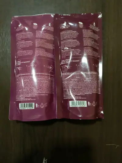 Set Natura Lumina shampoo y acondicionador - miniatura 2