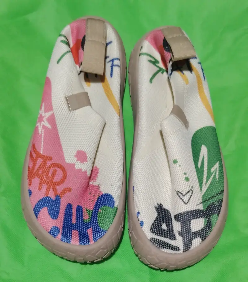 Zapatillas deportivas estampadas - 2