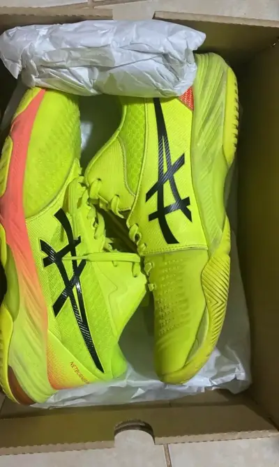 Asics netburner ballistic ff mt3 parís - miniatura 1