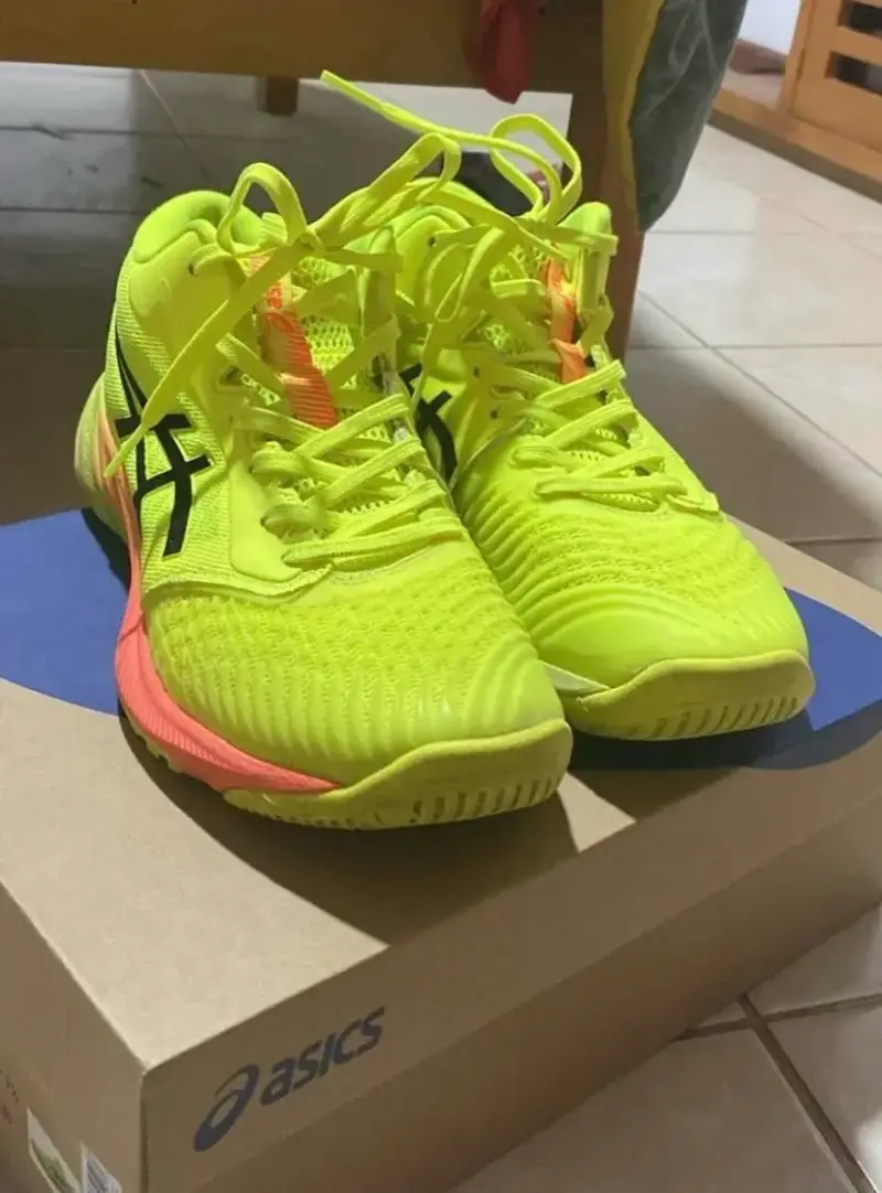 Asics netburner ballistic ff mt3 parís - 3
