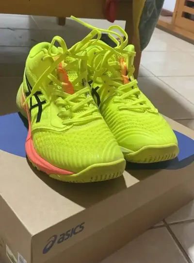 Asics netburner ballistic ff mt3 parís - miniatura 3