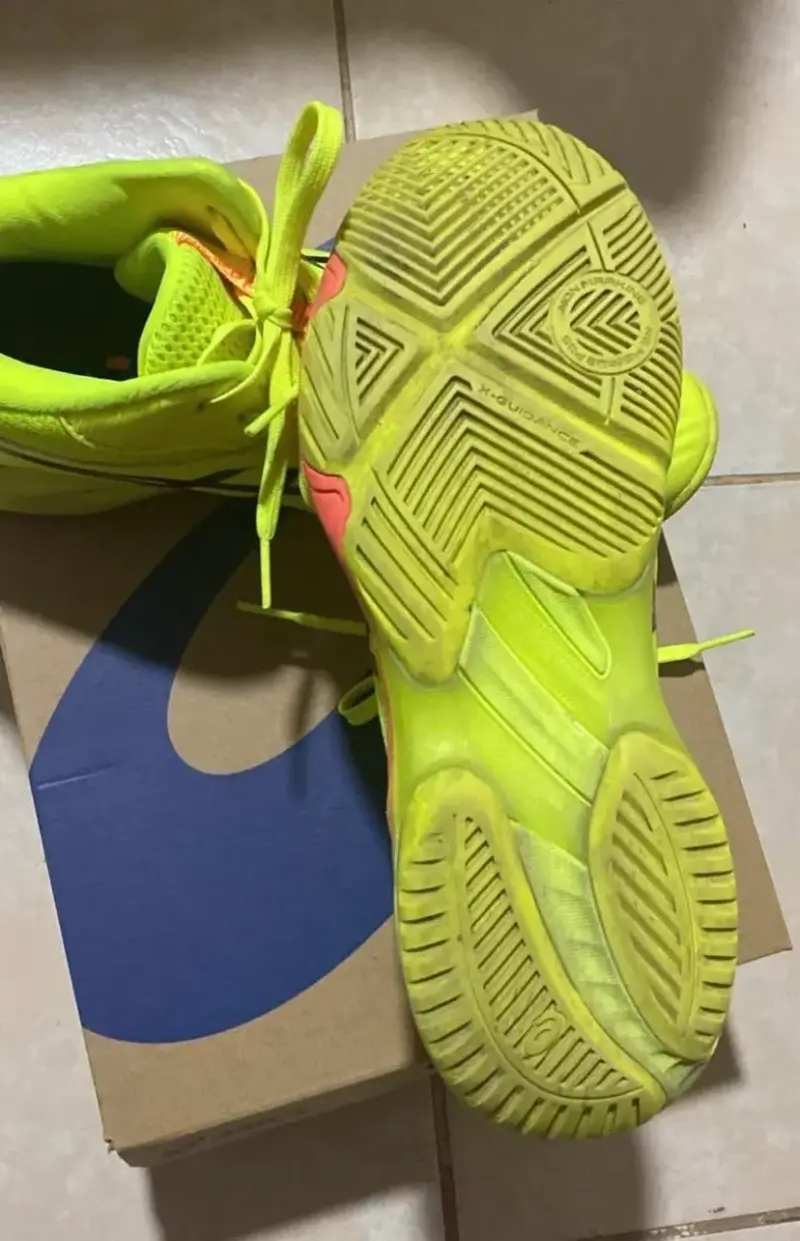 Asics netburner ballistic ff mt3 parís - 5