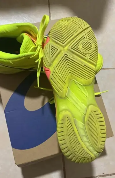 Asics netburner ballistic ff mt3 parís - miniatura 5