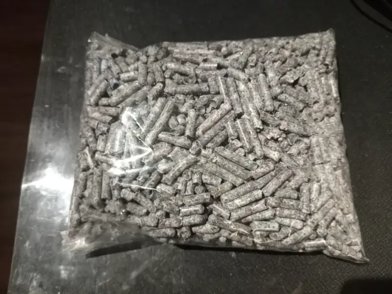 Sustrato de papel prensado 2 kg - 2