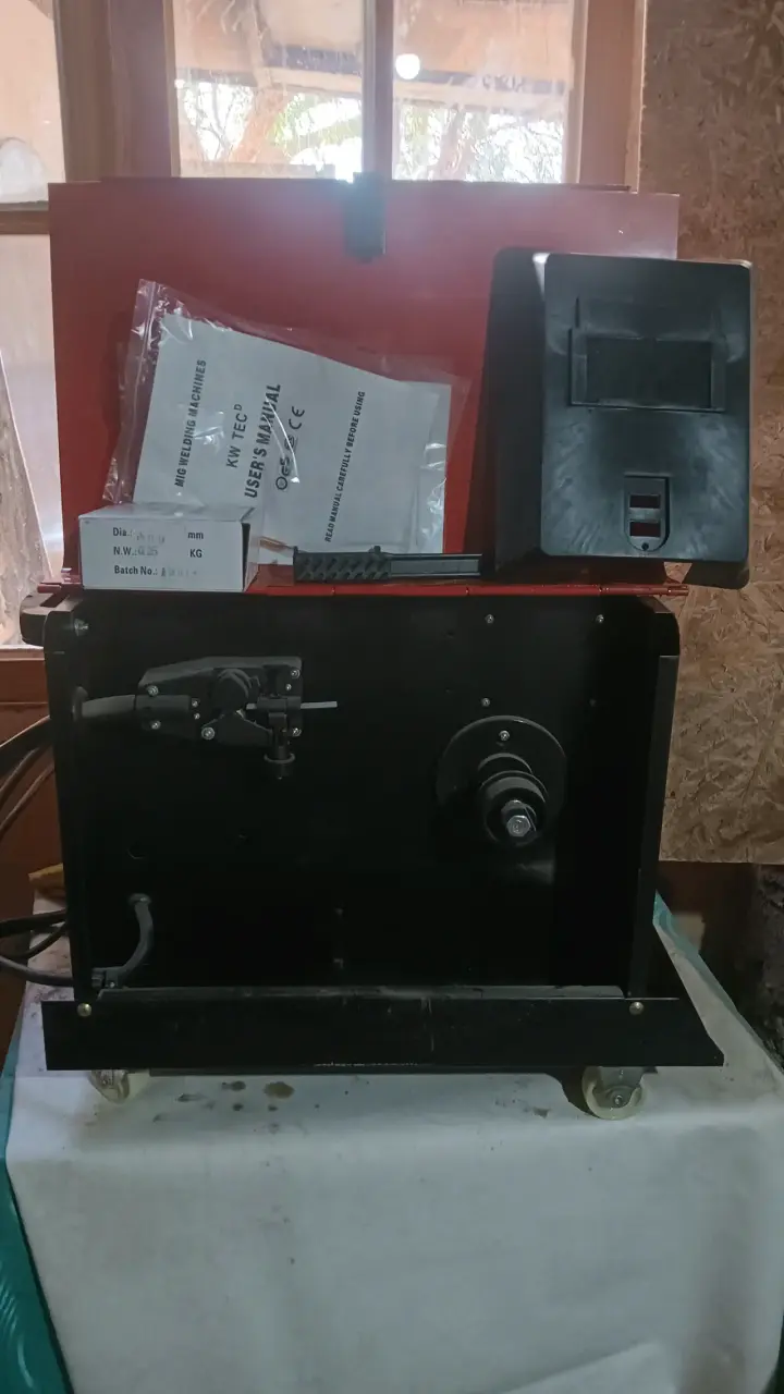 Soldadora Flux MIG 130 - 2