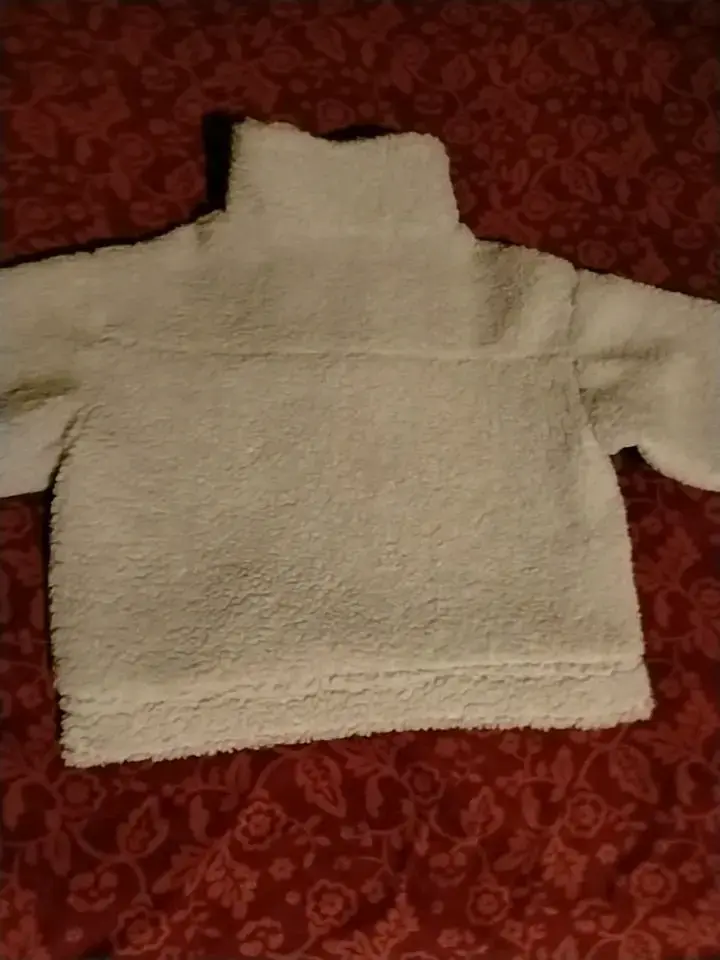 Chaqueta de chiporro color lila - 2