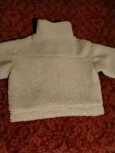 Chaqueta de chiporro color lila - miniatura 2