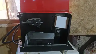 Soldadora Flux MIG 130 - miniatura 4