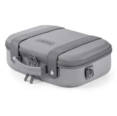 TOURIT LONCHERA TÉRMICA CON CORREAS 6L - GRIS - miniatura 1