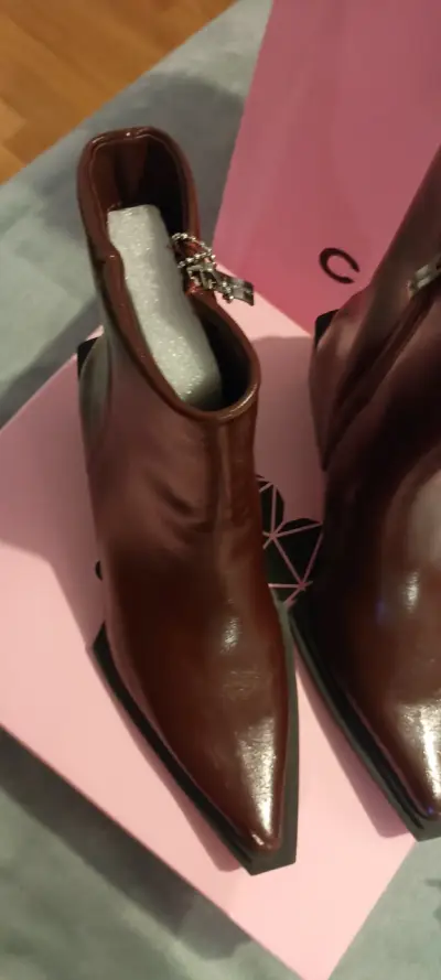 Botines nuevos Cmoran - miniatura 3