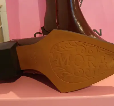 Botines nuevos Cmoran - miniatura 4