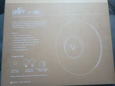Punto de acceso Ubiquiti UAP-AC-PRO - miniatura 2