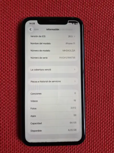 iPhone 11 64GB - miniatura 2
