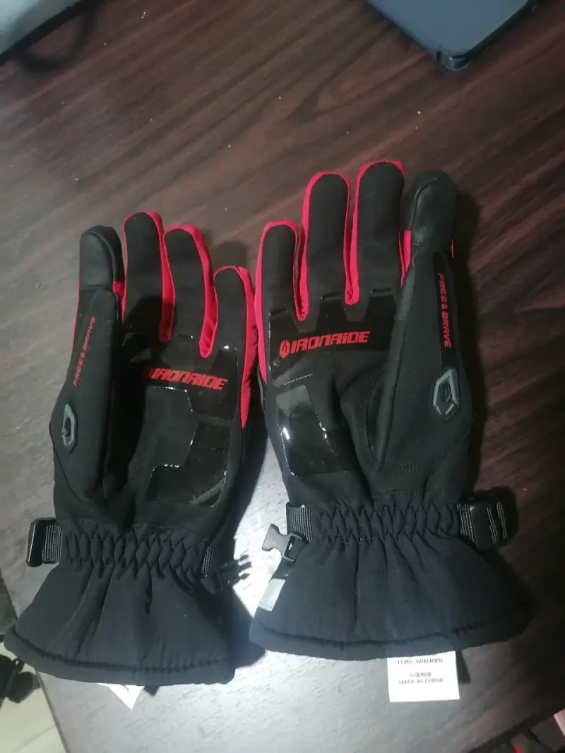 Guantes de motocicleta IronJia - 2